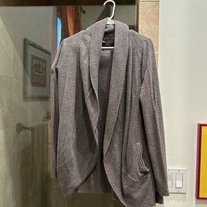 Barefoot Dreams Circle Cardigan 452 size medium